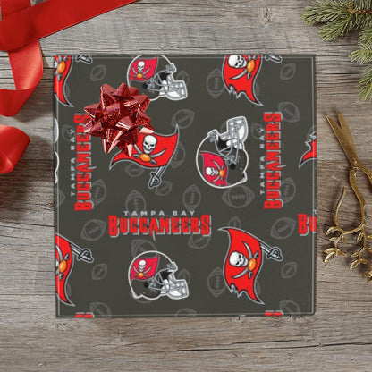 Personalized Gift Wrapping Paper 58&quot;x 23&quot;