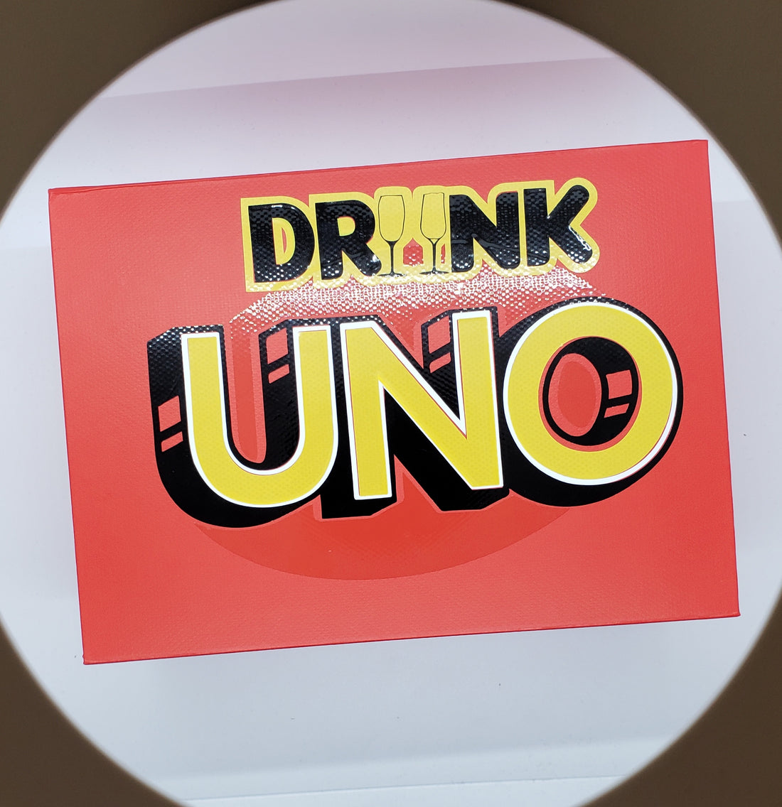 DRUNKN UNO GAME