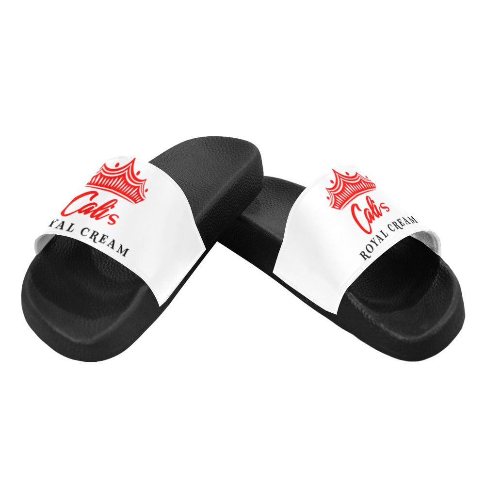 CUSTOMIZED MENS SLIDES