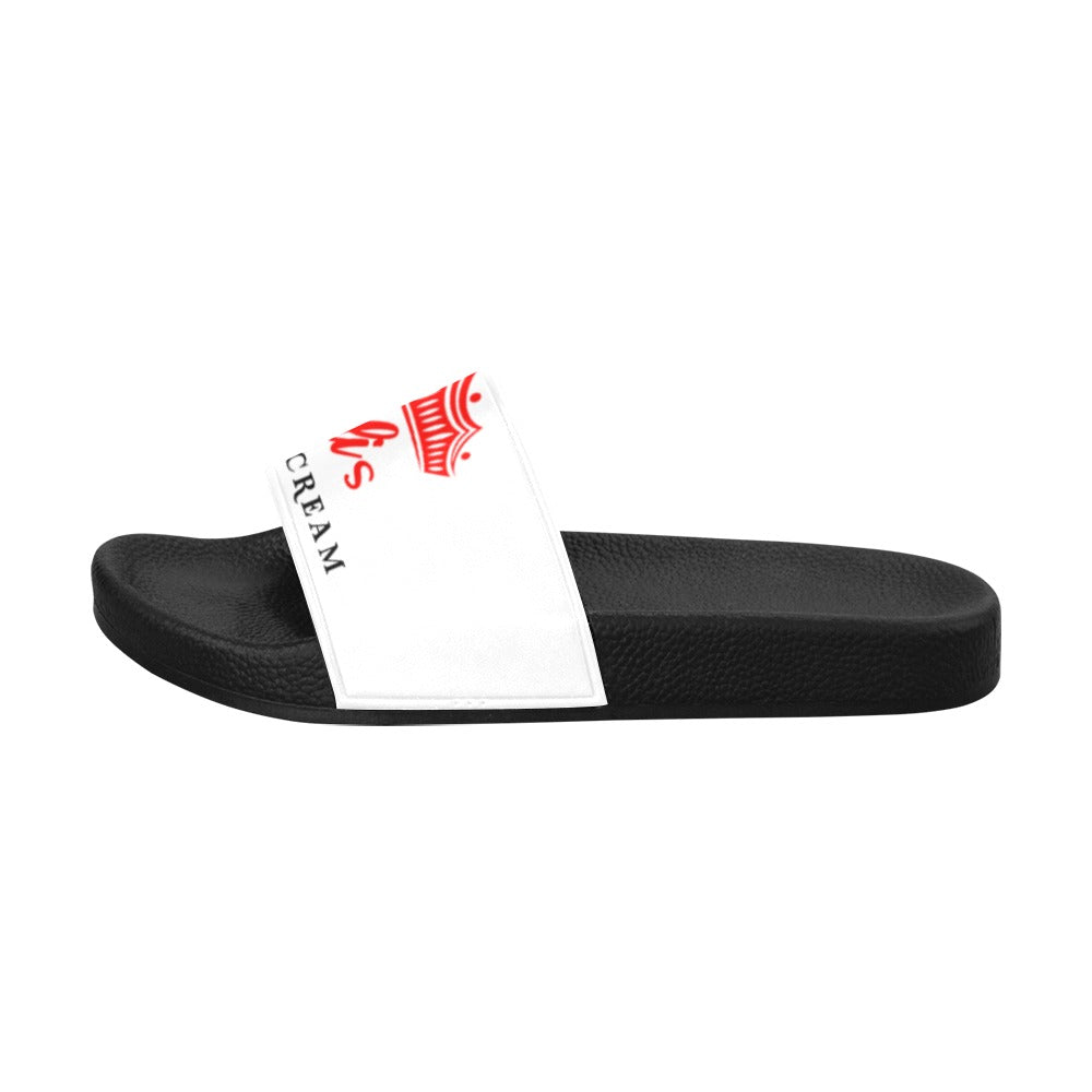 CUSTOMIZED MENS SLIDES