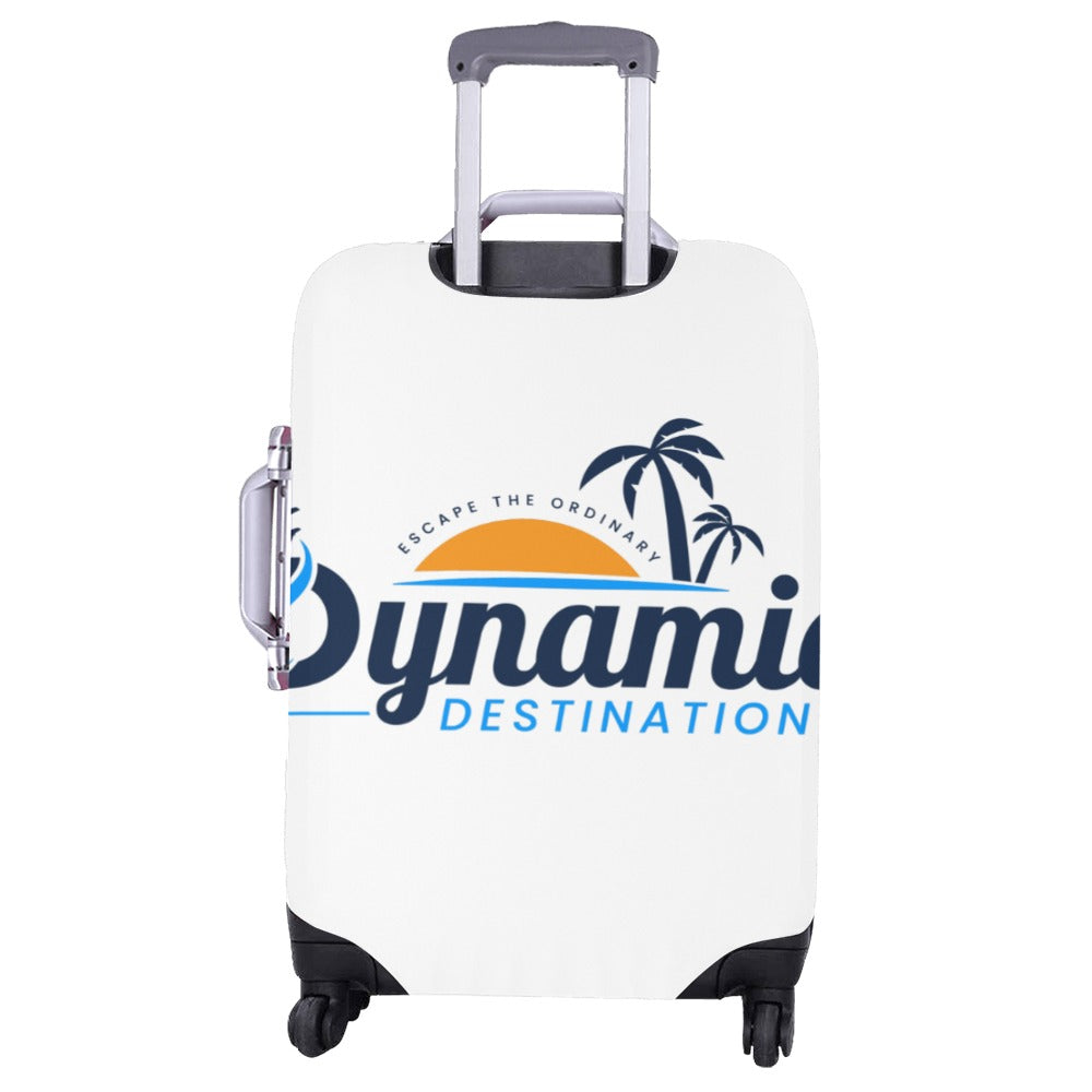 Dynamic Destinations Luggage Cover