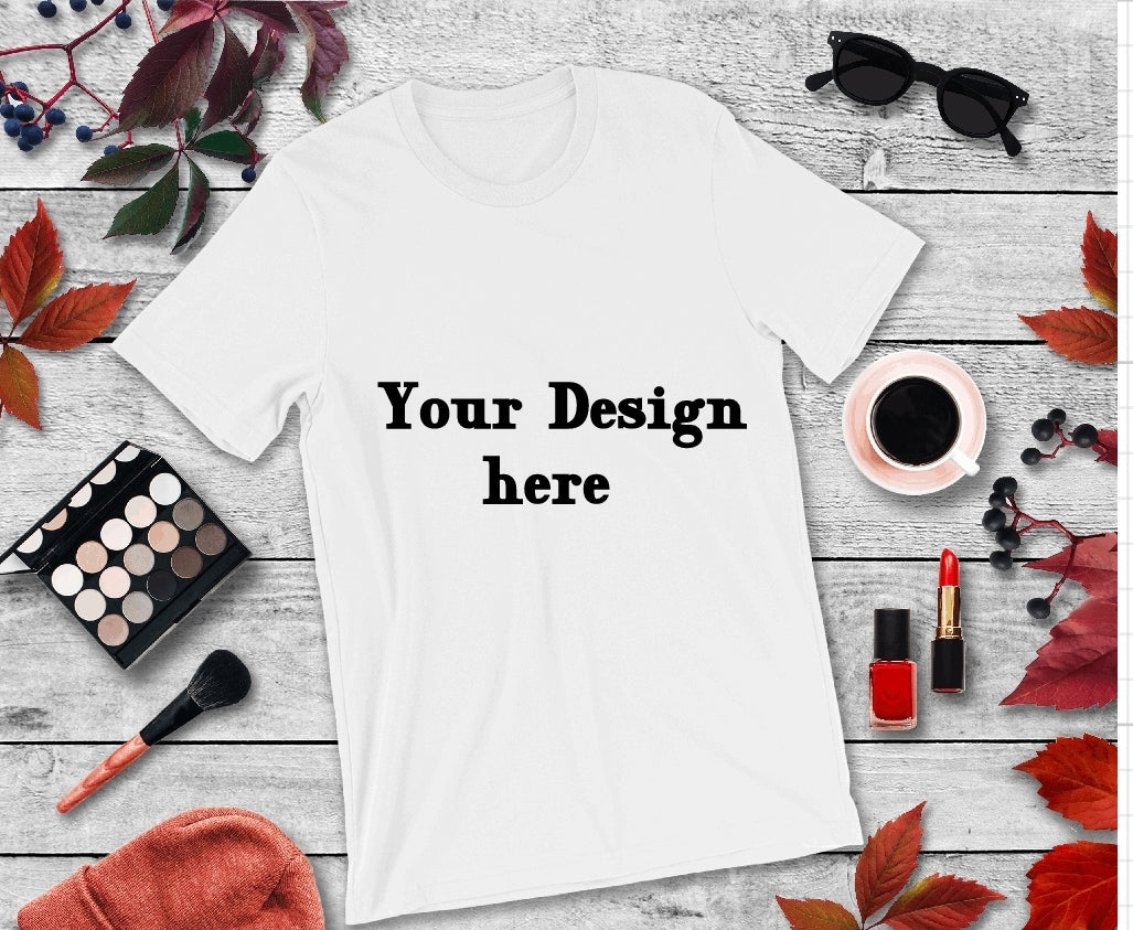 Personalized T-shirts sublimation