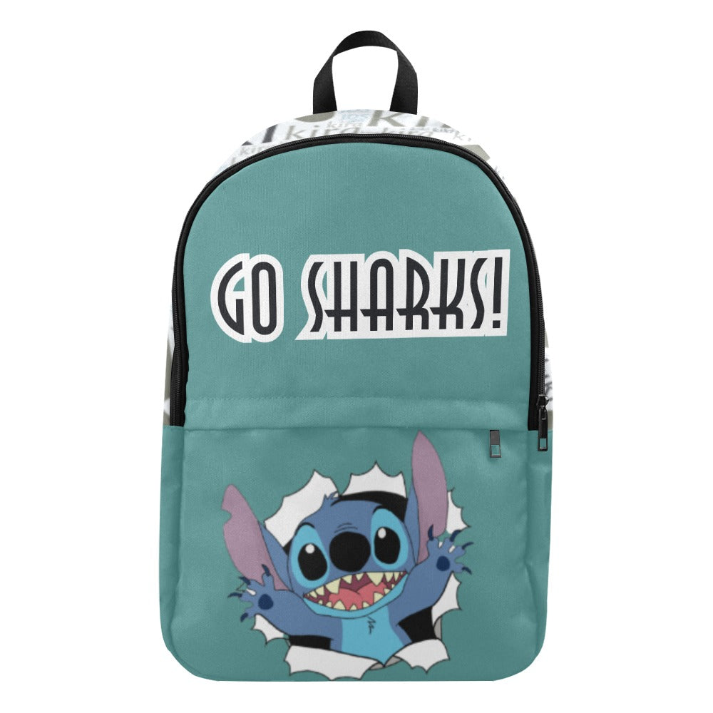 Customized backpack