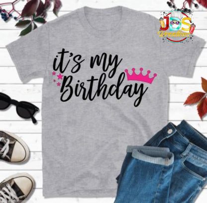 Birthday T-Shirts T-Shirts