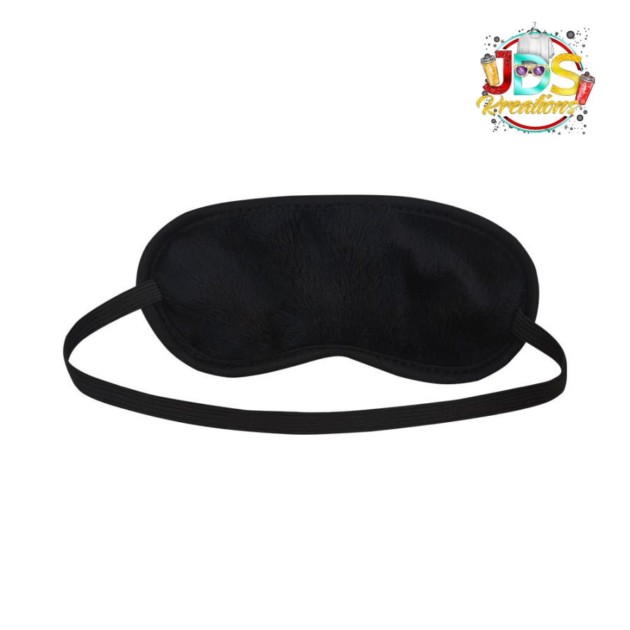 Black Queen 2 Sleeping Mask