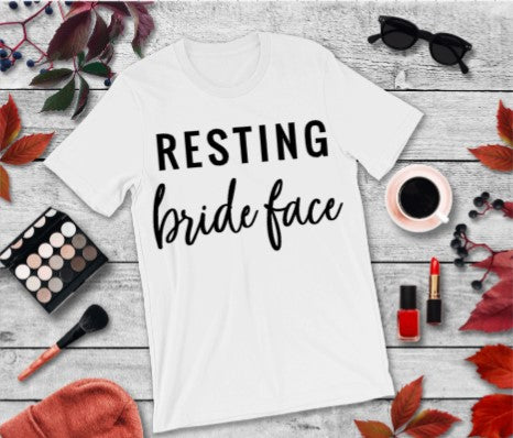 Bridal T-shirts