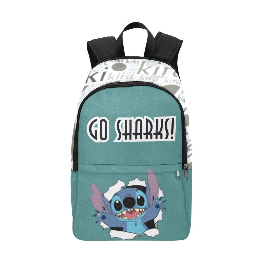 Customized backpack