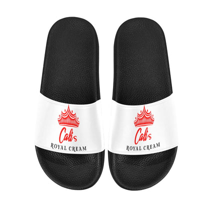 CUSTOMIZED MENS SLIDES