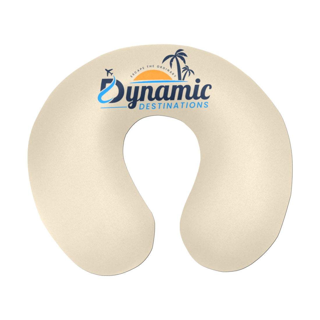 dynamik destinationz travel pillow