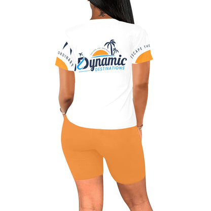 Dynamic Destinations Women&