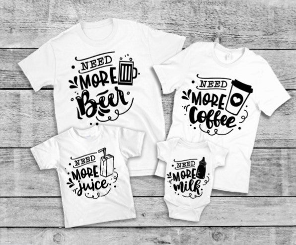 Family T-shirts